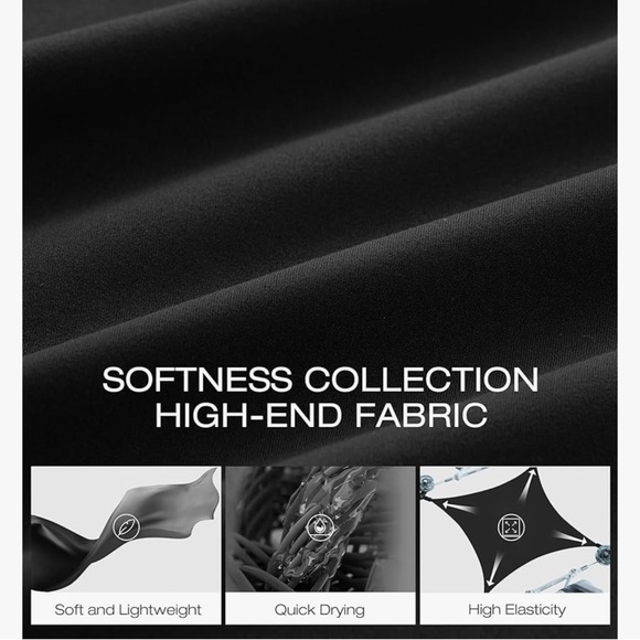 JOYSPELS Short Length Over the Belly Bootcut Flare Maternity Leggings Pants - Picture 6 of 14